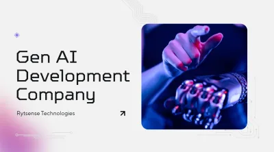 What to Look for in a Gen AI Development