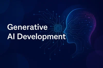 Generative AI Development Company