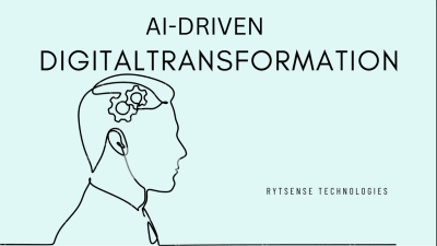 AI-Driven Digital Transformation