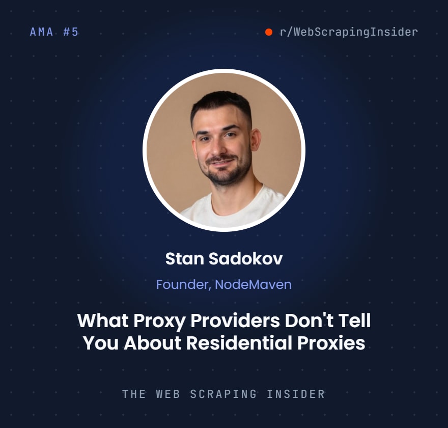 Stan Sadokov