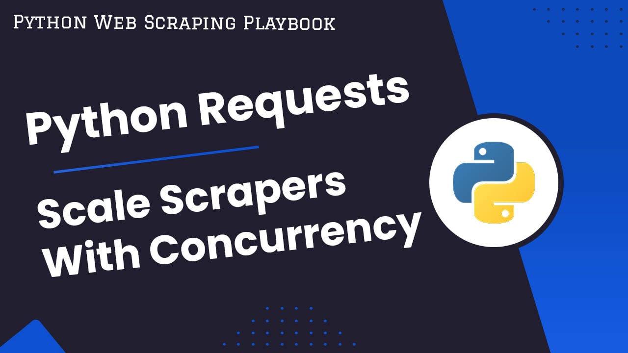 Python Requests: Make Concurrent Requests