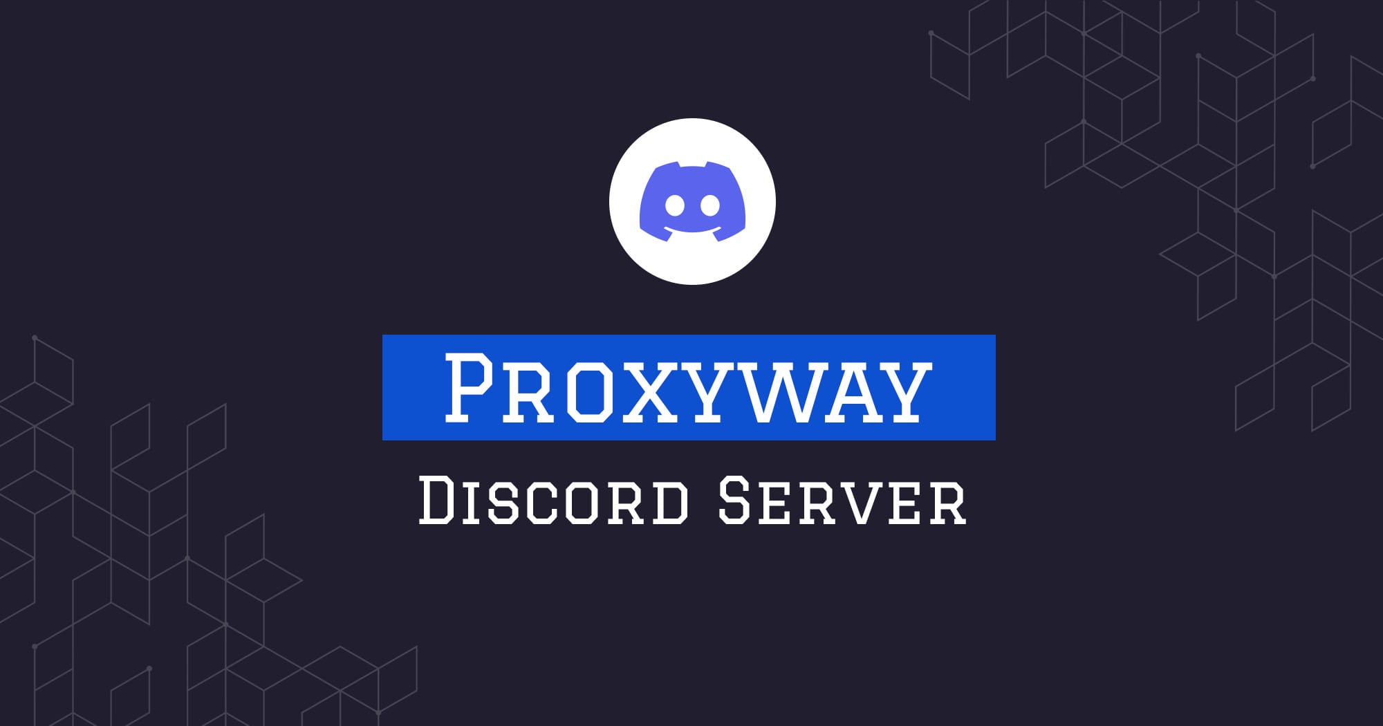 The Web Scraping Playbook - Proxyway Discord Server