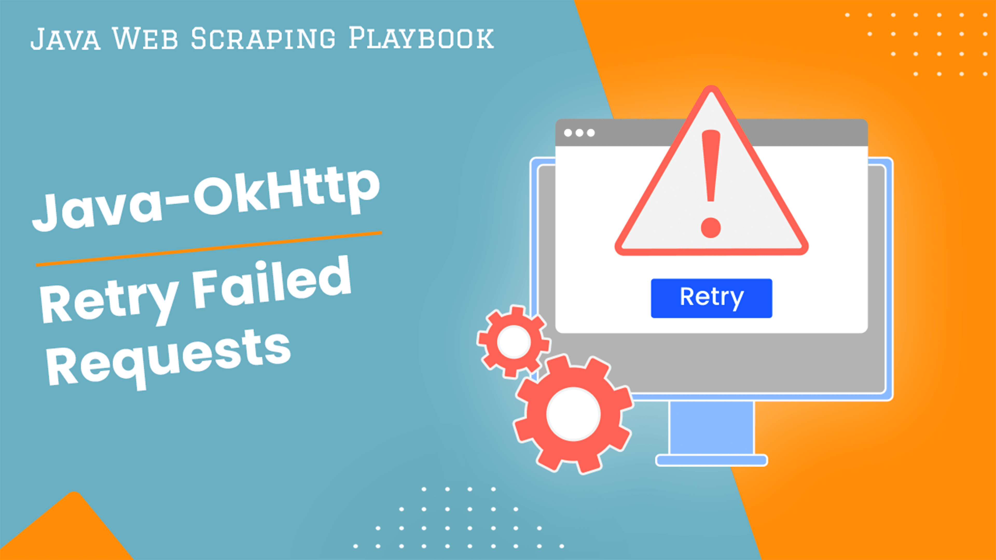 Java OkHttp: Retry Failed Requests