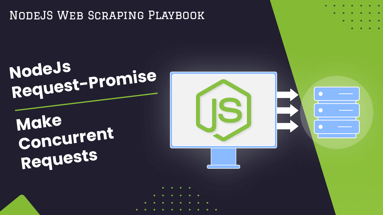 NodeJs Request-Promise: Make Concurrent Requests