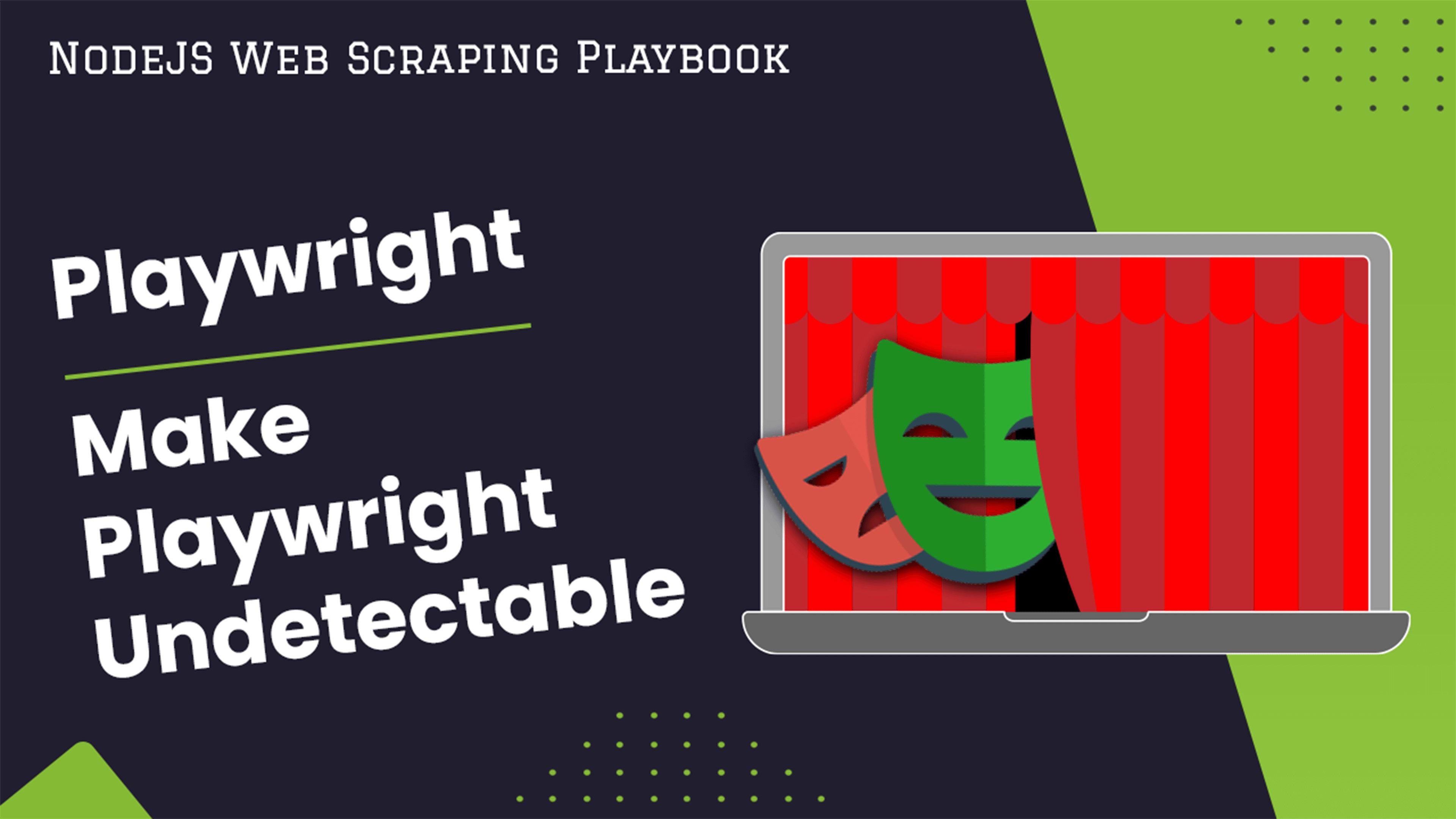 Make Playwright Undetectable