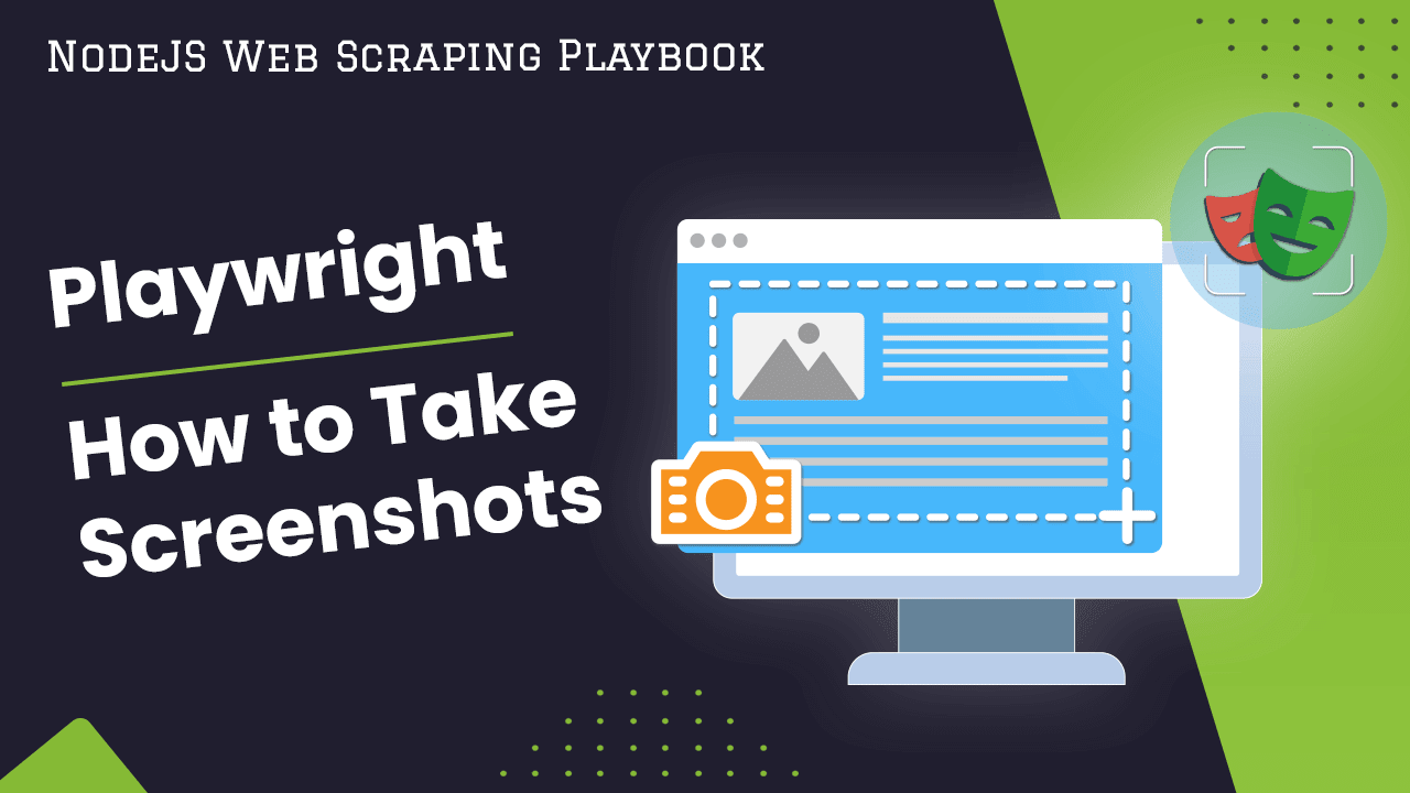 How To Take Screenshots Using Playwright