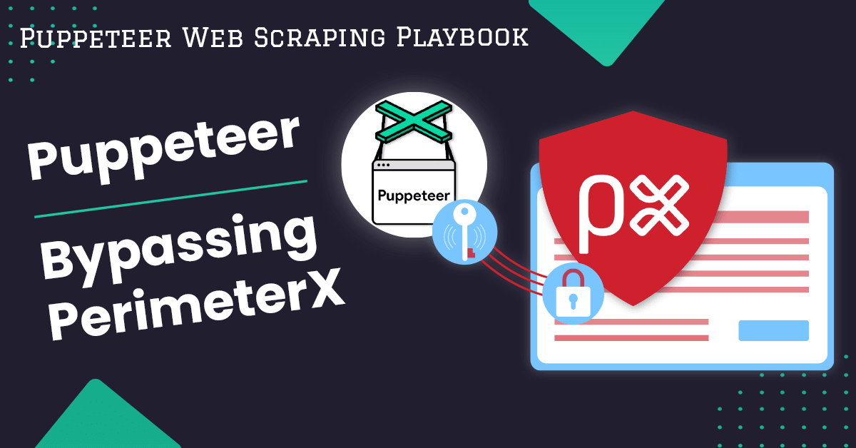 Bypass PerimeterX with Puppeteer