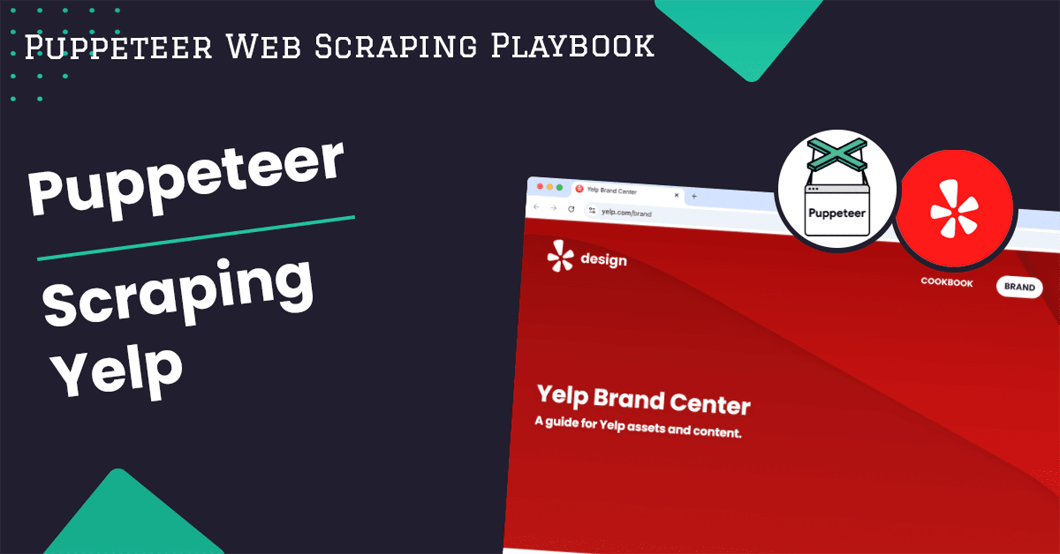 Scrape Yelp With NodeJS Puppeteer