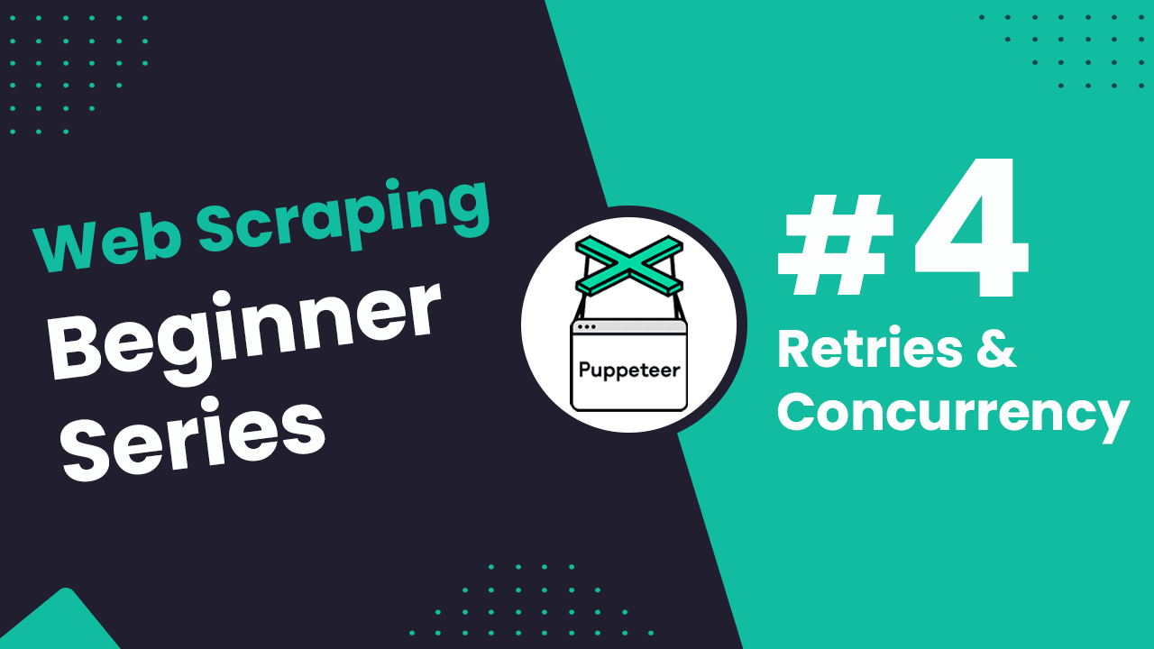 Part 4 - Storing Data in AWS S3, MySQL & Postgres DBs Using Puppeteer