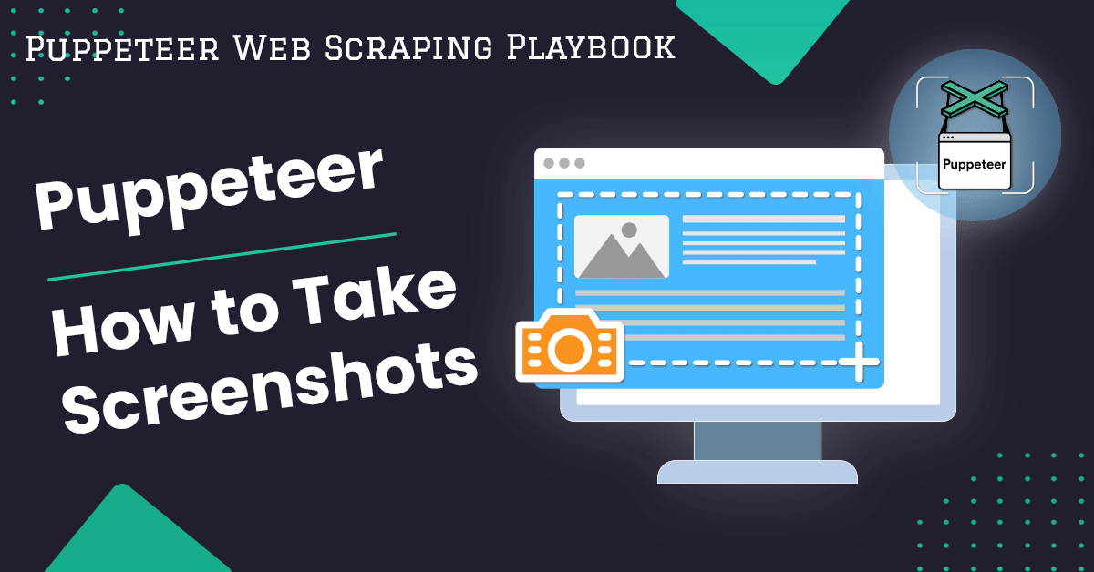 How To Take Screenshots Using Puppeteer