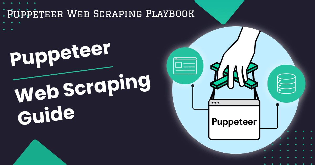 The NodeJS Puppeteer Guide