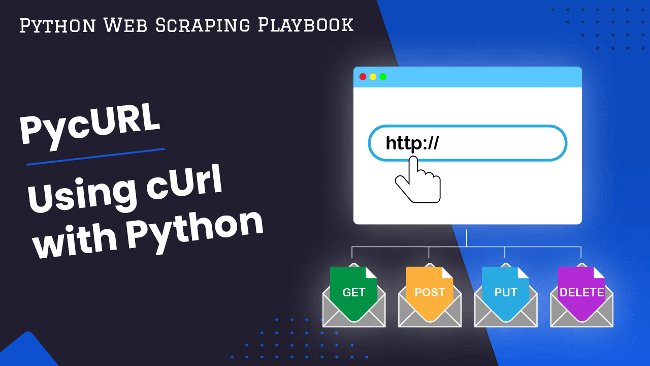 PycURL - Guide to Using cUrl With Python