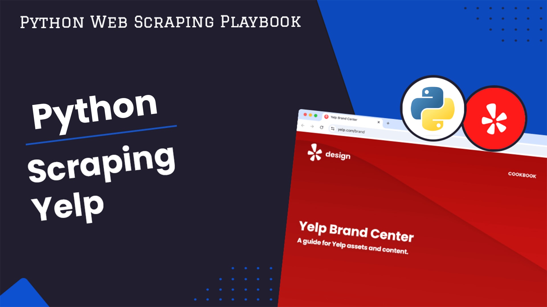 Scrape Yelp With Python Requests and BeautifulSoup