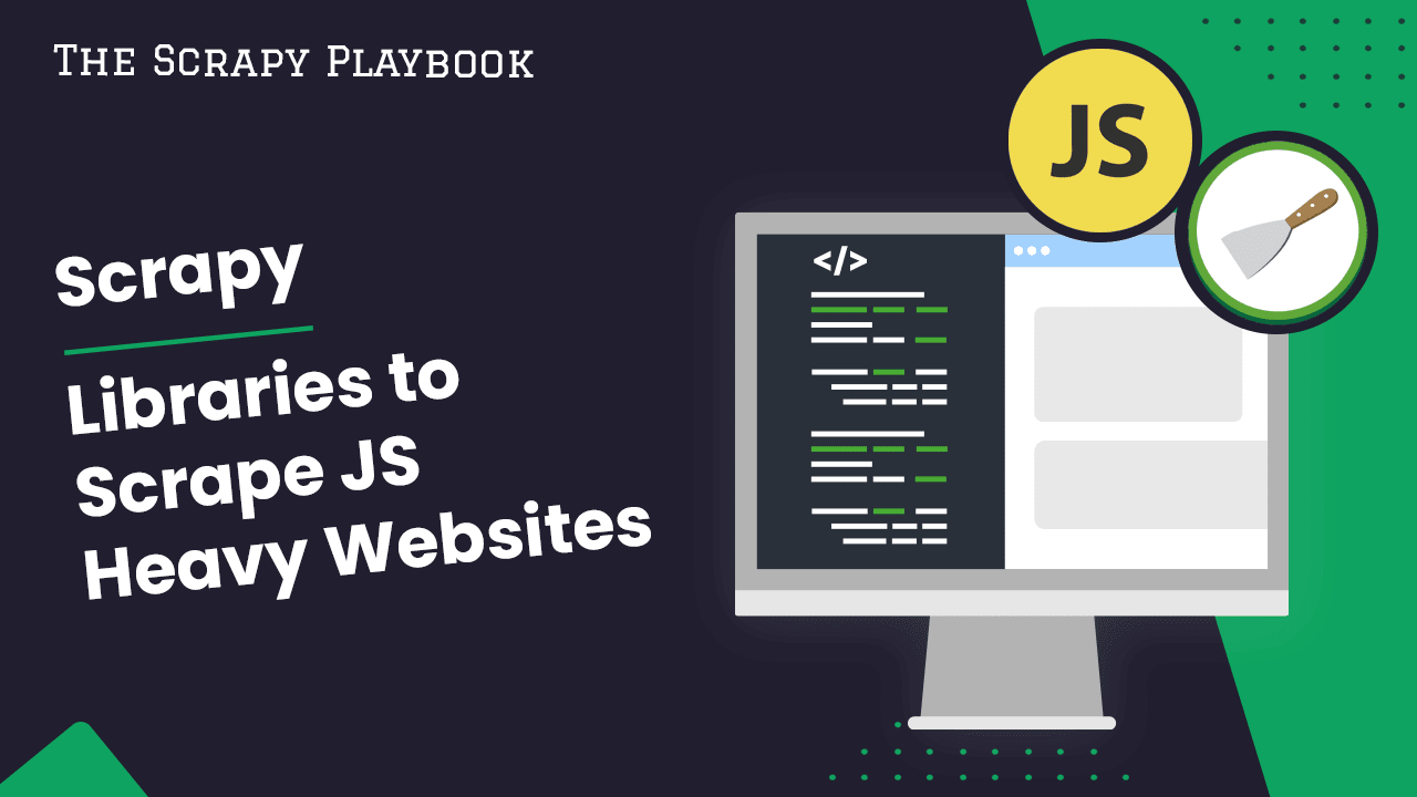 Python Javascript Rendering