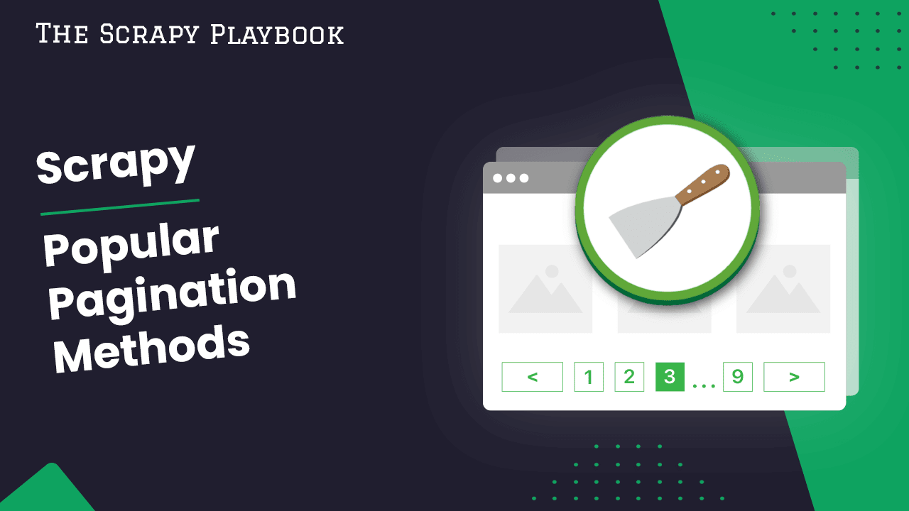 Scrapy Pagination Guide