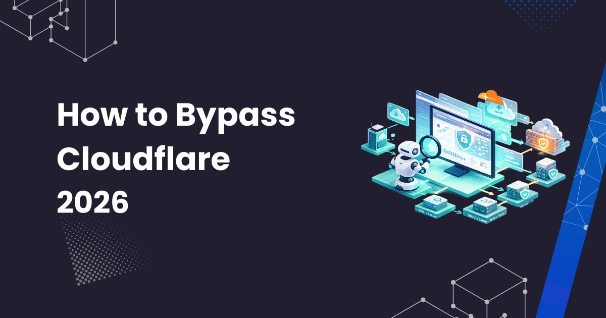 The Web Scraping Playbook - How To Bypass Cloudflare