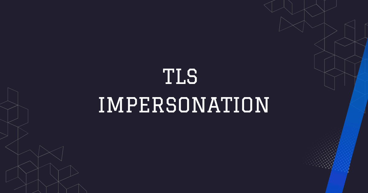 How To Bypass Cloudflare: TLS Impersonation