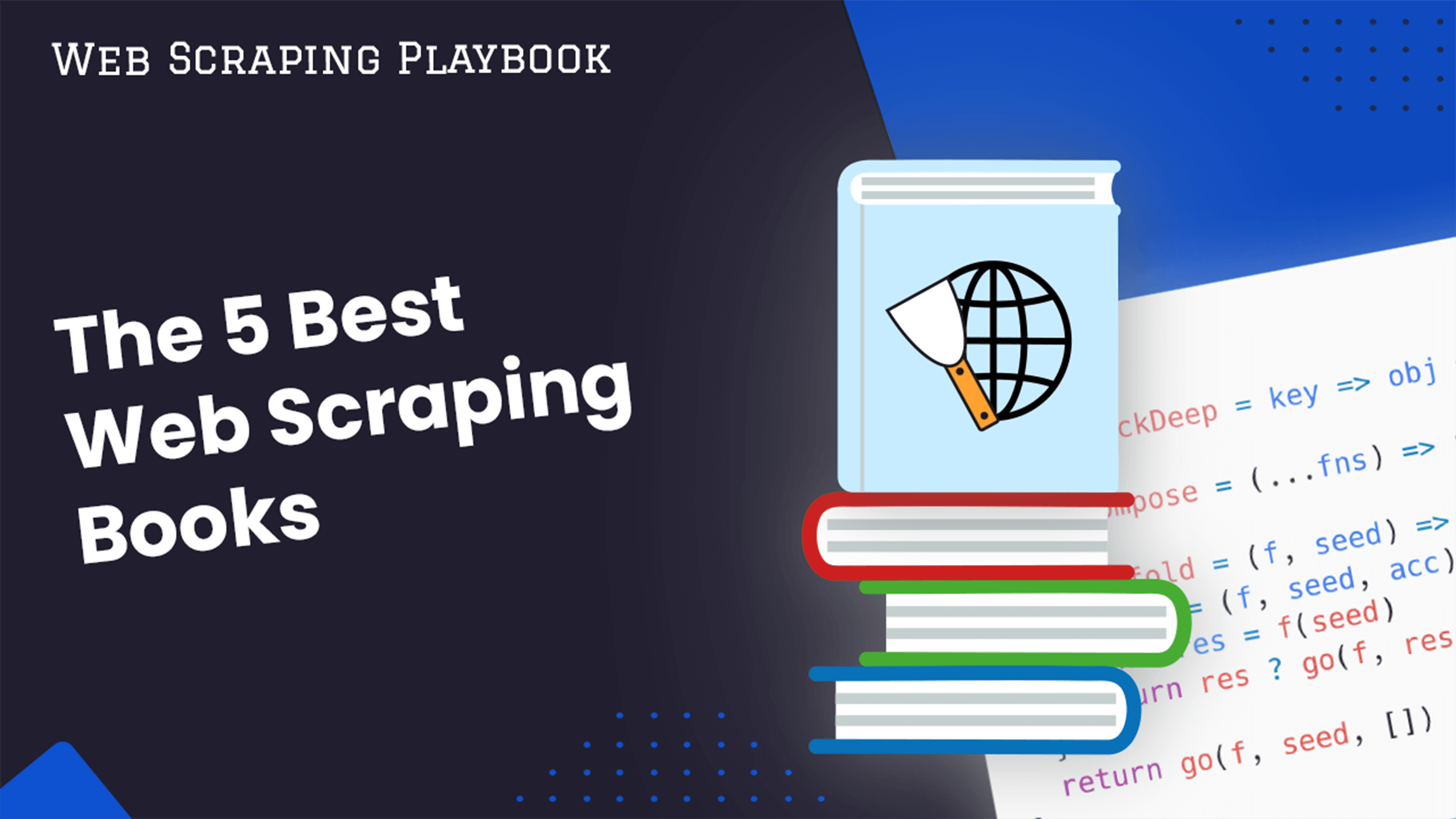 Best Web Scraping Books
