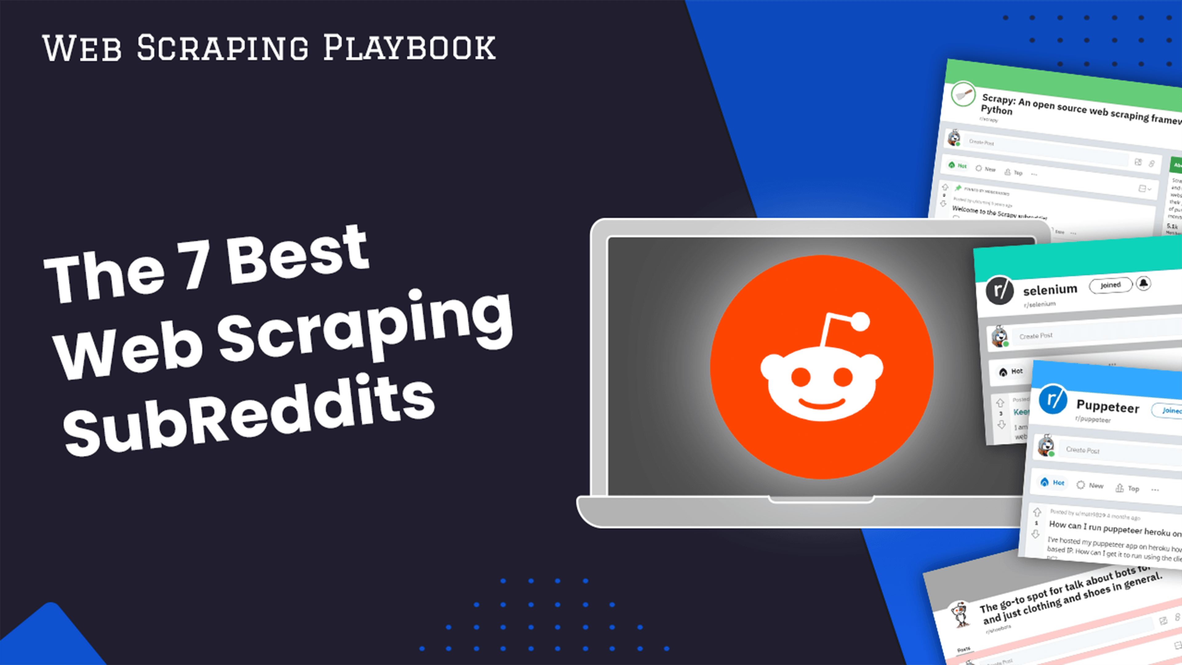 Best Web Scraping Subreddits