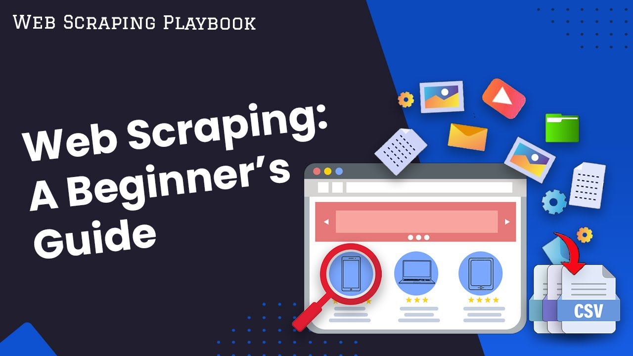 Web Scraping Beginners Guide