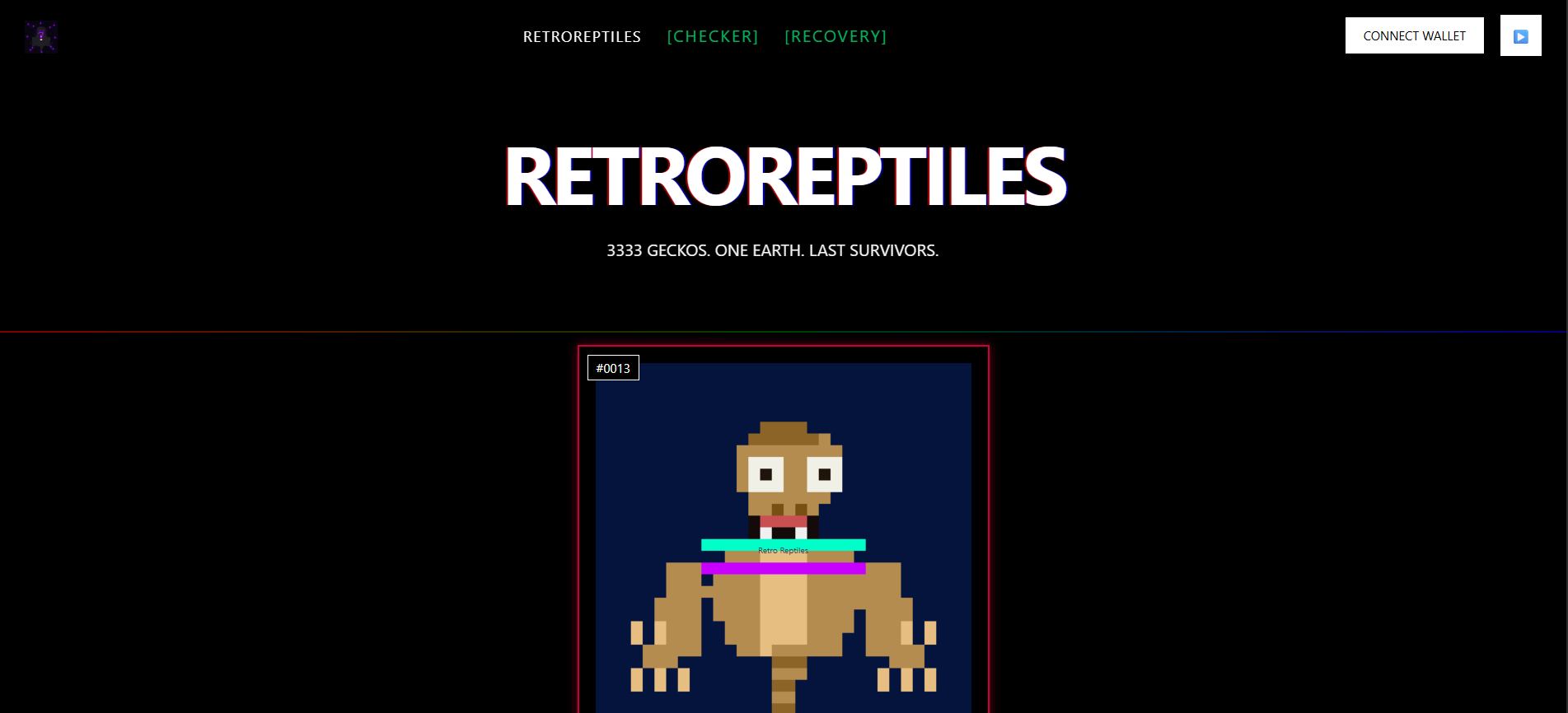 RETR0REPTILES preview