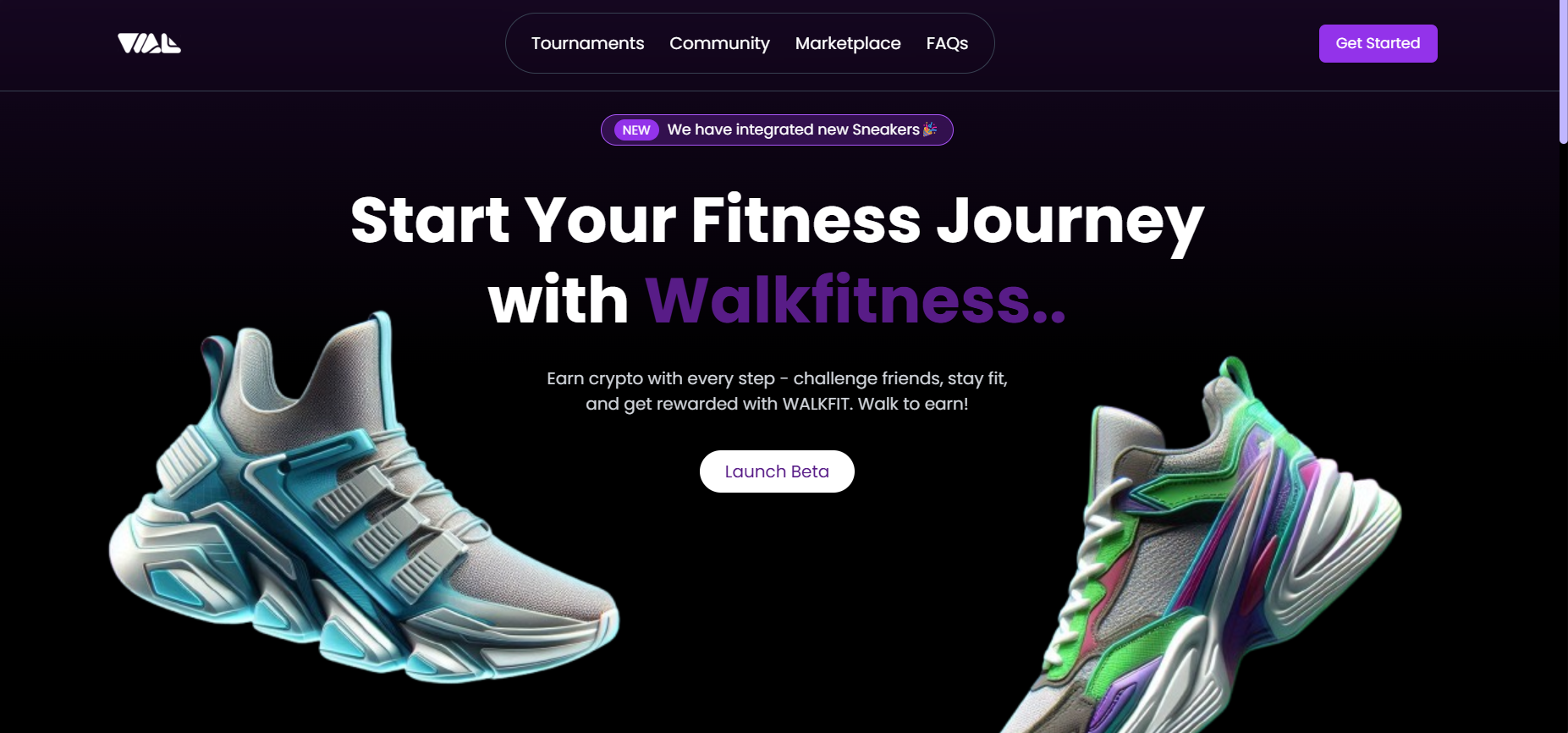 WALKFITNESS preview