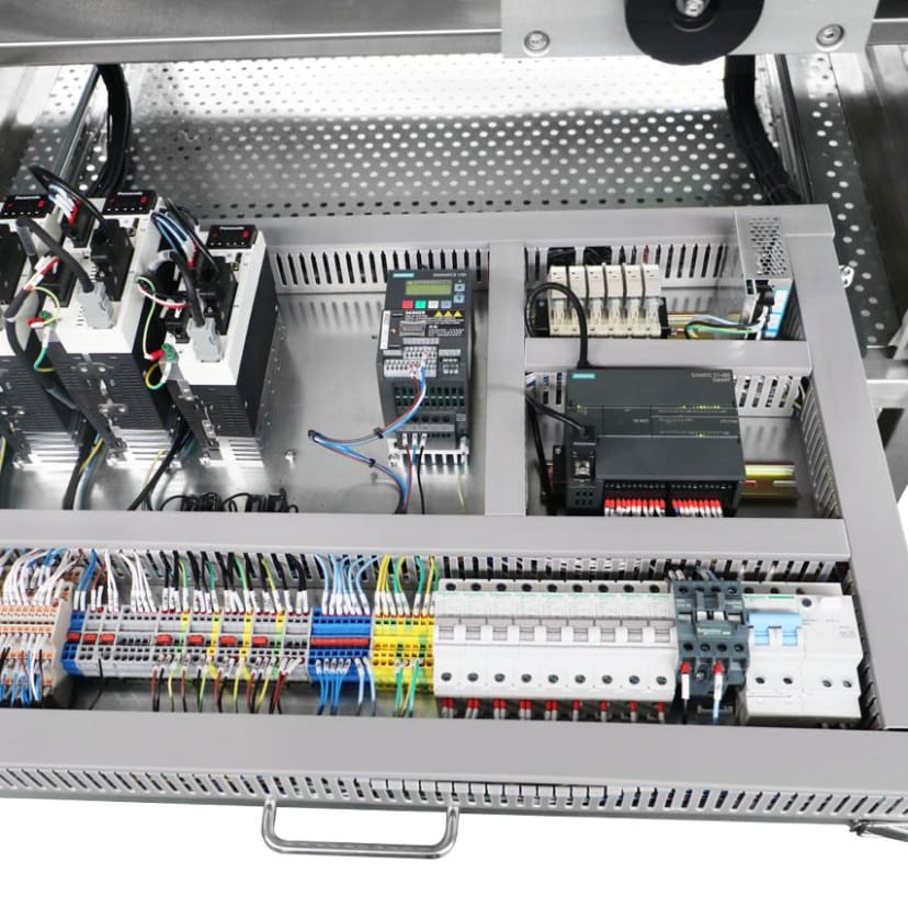 Labeling Machine Sample 2