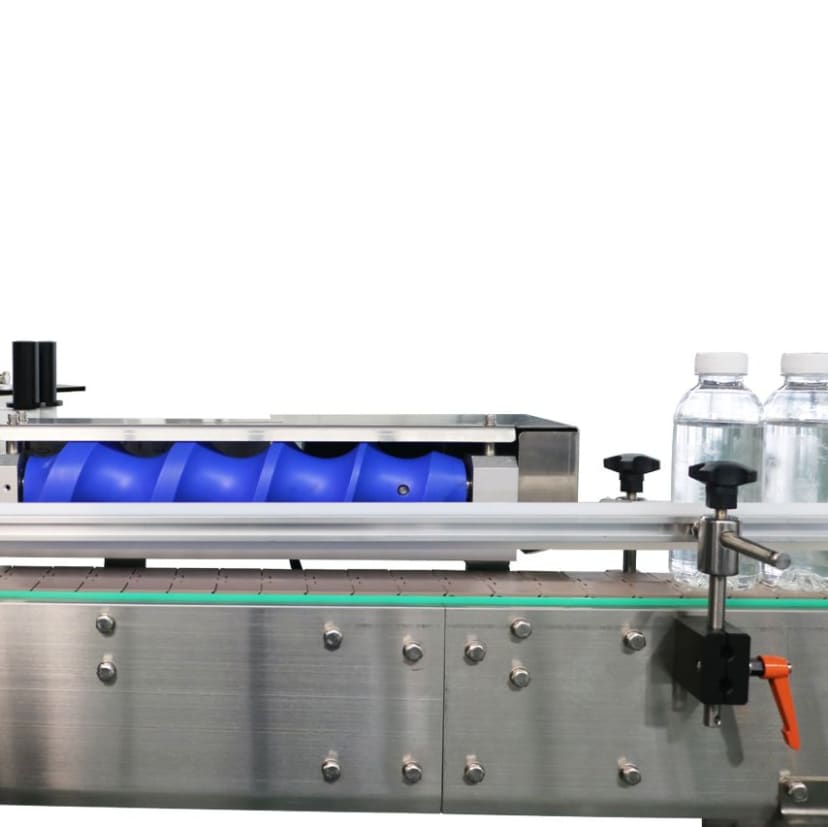 Labeling Machine Sample 3