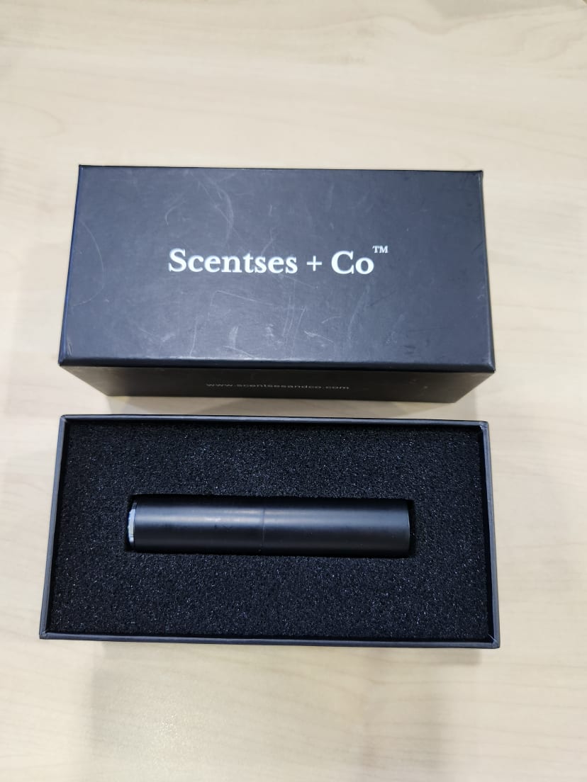 Toprint unit box packaging example