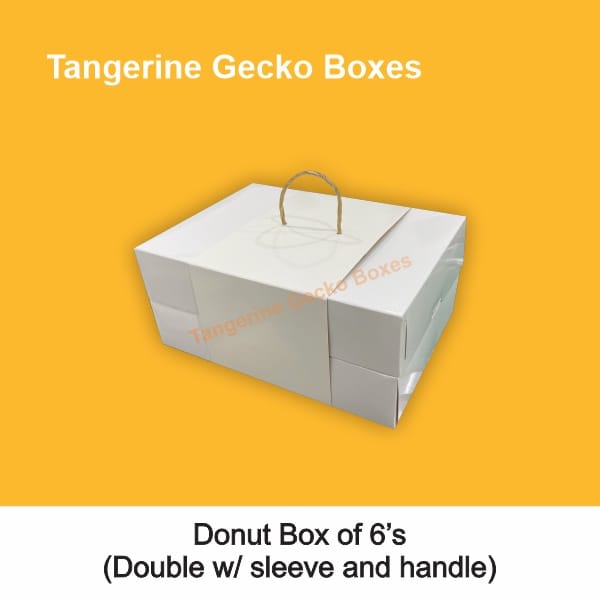 Toprint unit box packaging example