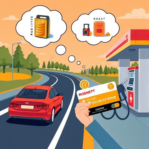 Полное руководство по использованию баллов Роснефть: максимизируйте выгоду