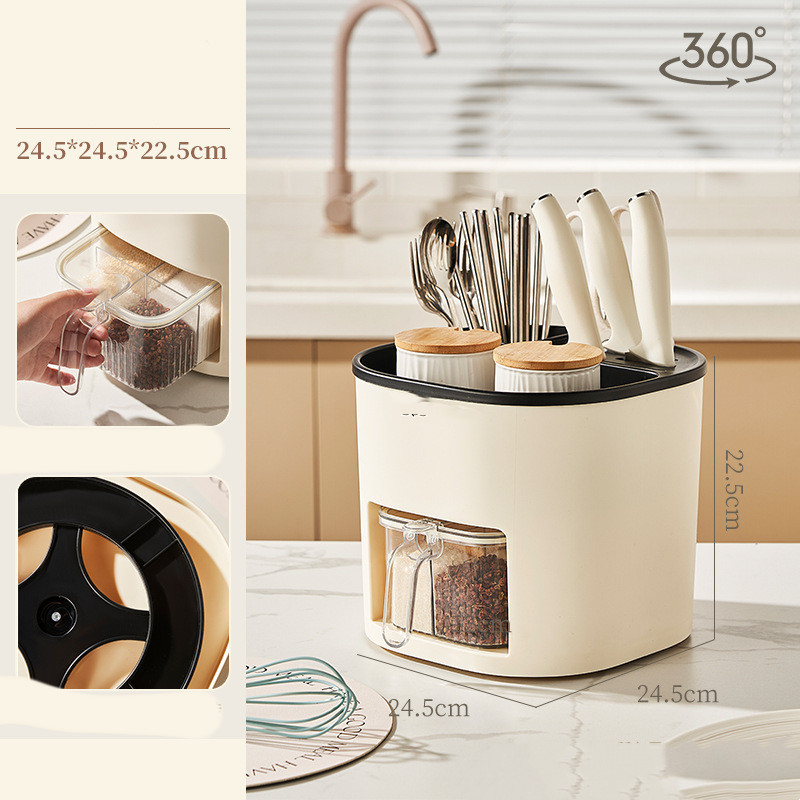Storage Bucket and Spice Box - عرض التفاصيل 8