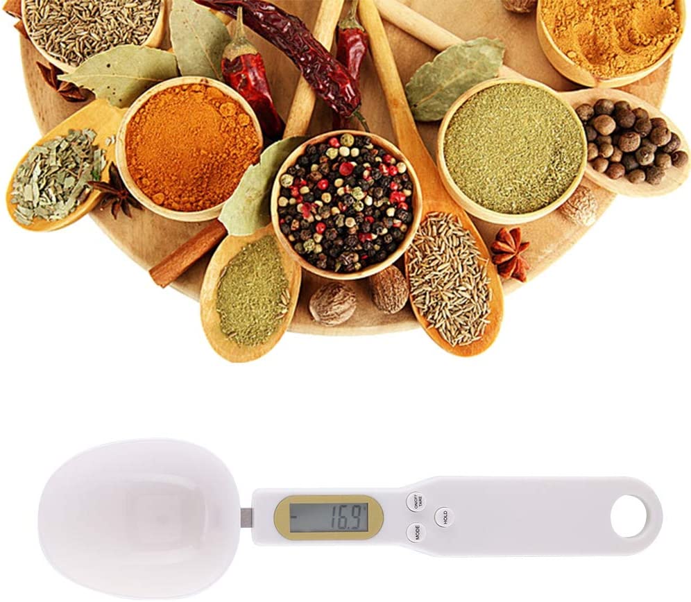 Digital Spoon Scale