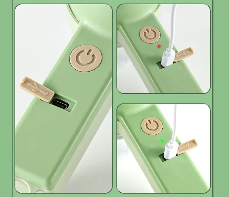 4 in 1 Portable Electric Vegetable Cutter - عرض التفاصيل 3