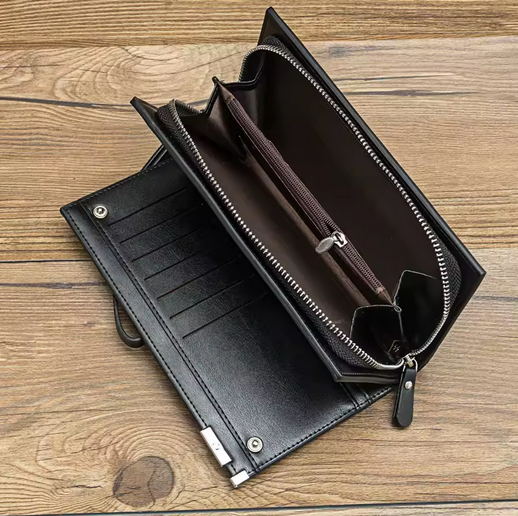 Baellerry Wallet Leather