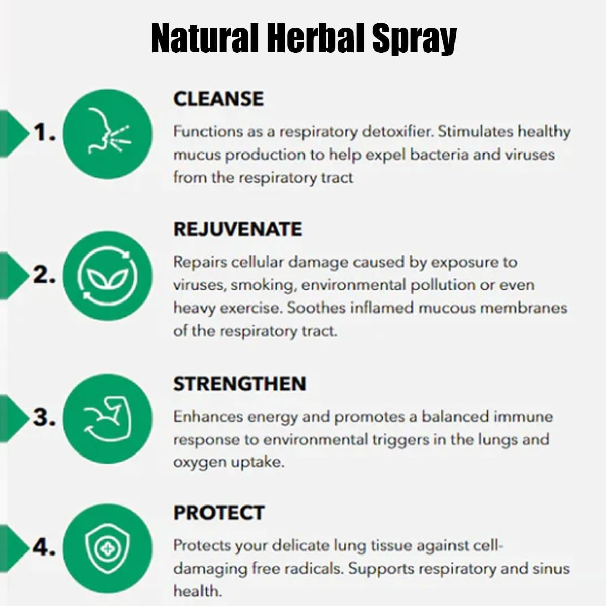 Lung And Respiratory Support Spray - عرض التفاصيل 14