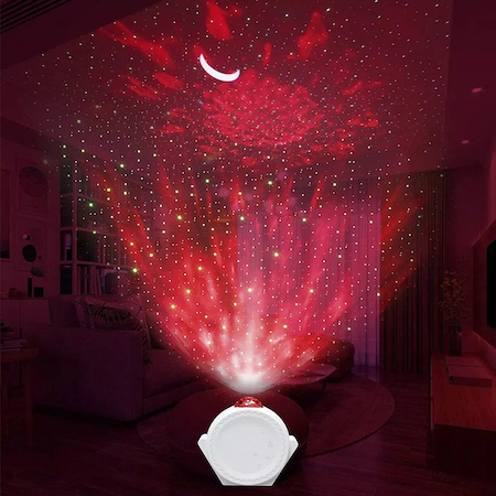 NIGHT LIGHTS PROJECTOR