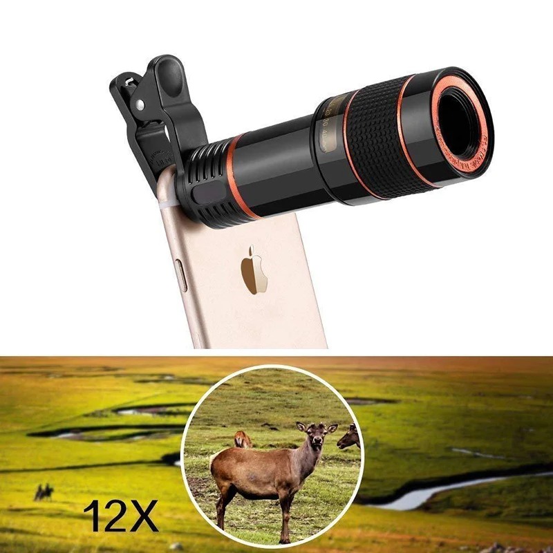 PHONE TELESCOPE LENS
