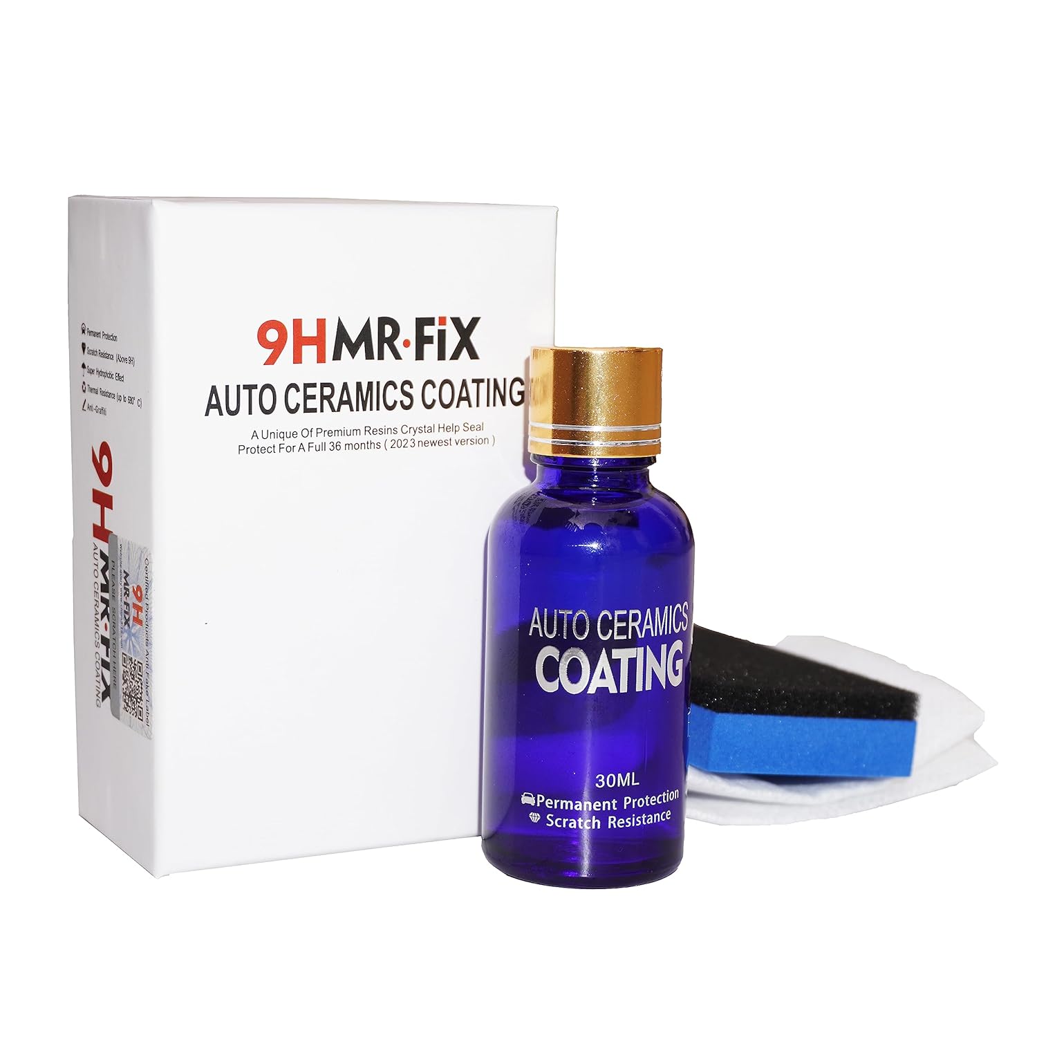 CERAMIC FOR CAR COATING