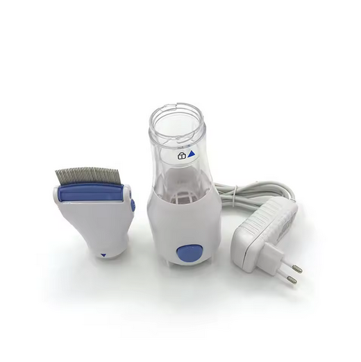 ELECTRIC ANTI-LICE COMB