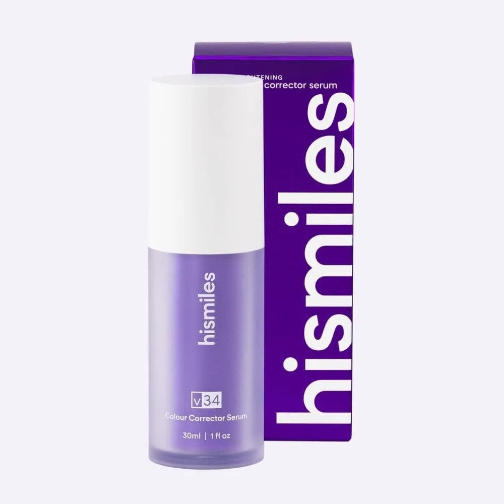 Purple Toothpaste