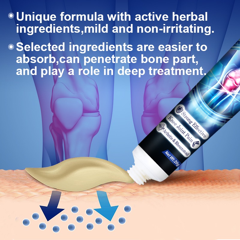 Cream Ointment Arthritis