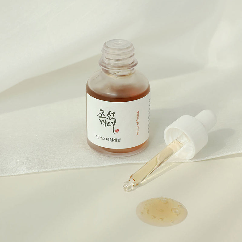 Ginseng Facial Serum