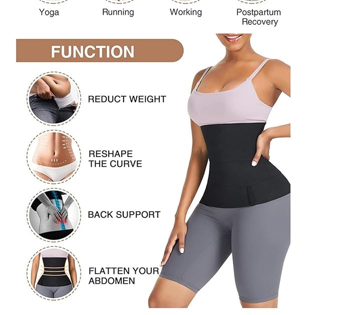 Body Shaping Belt