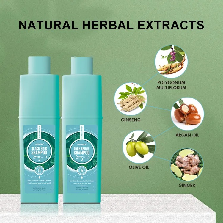 Hair Natural Shampoo