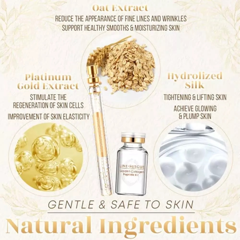 Collagen Face Serum Set - عرض التفاصيل 15