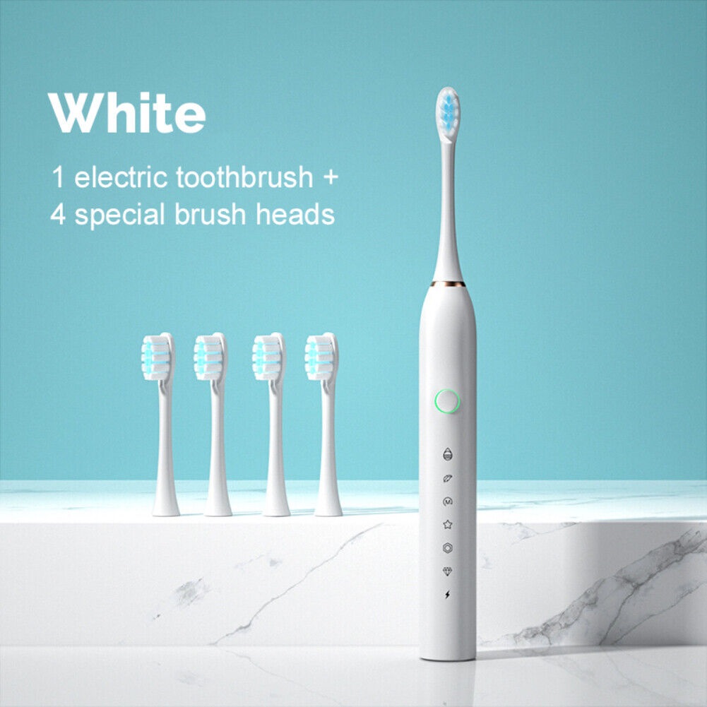 Ultrasonic Toothbrush