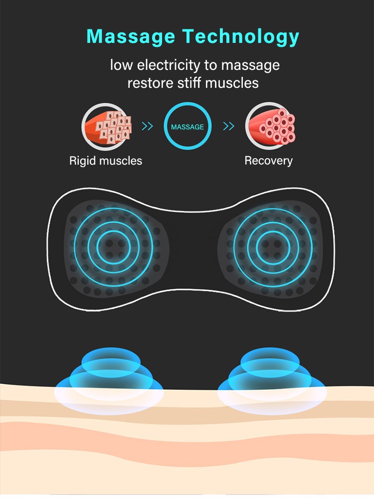 Small Electric Massager