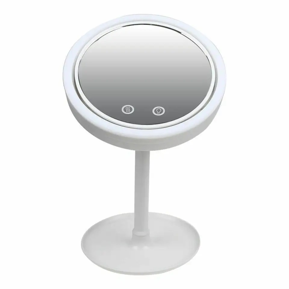 Lighted Mirror Fan - عرض التفاصيل 7