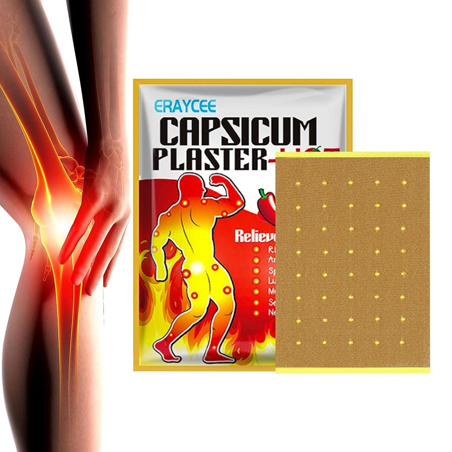 Pain Relief Stickers